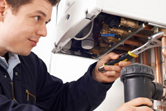 only use certified Castle Fields heating engineers for repair work